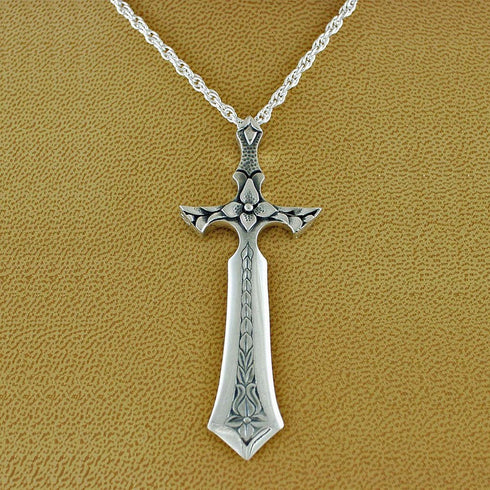 Medium Sized Khanda